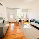 Lisbon Ourique City Center Executive Flat