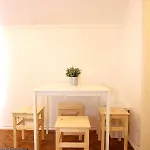 White Cosy Apartment