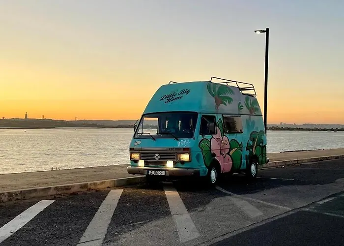 Campervan Dory