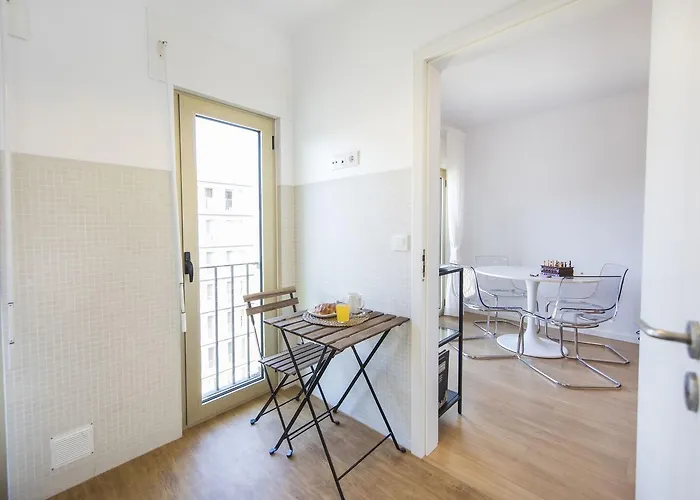 Cozy Apartment Central Lisbon