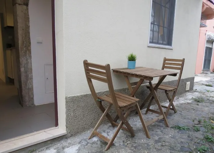 Belem 27, Terrace Apartment