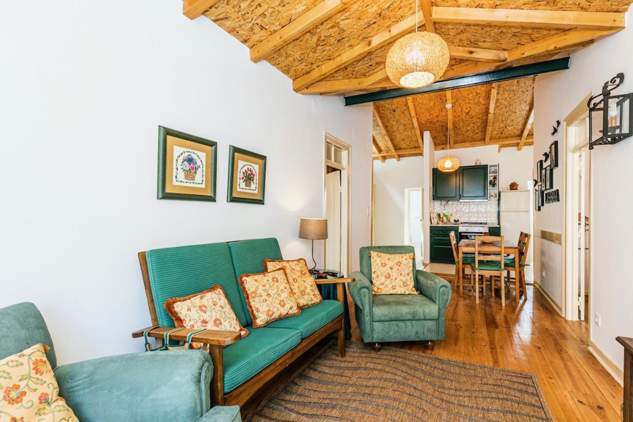 Moderno Em Bairro Tipico Lisboeta Appartement Lissabon