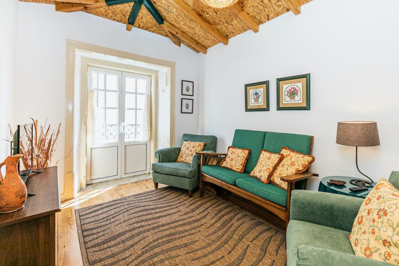 Appartement Moderno Em Bairro Tipico Lisboeta *