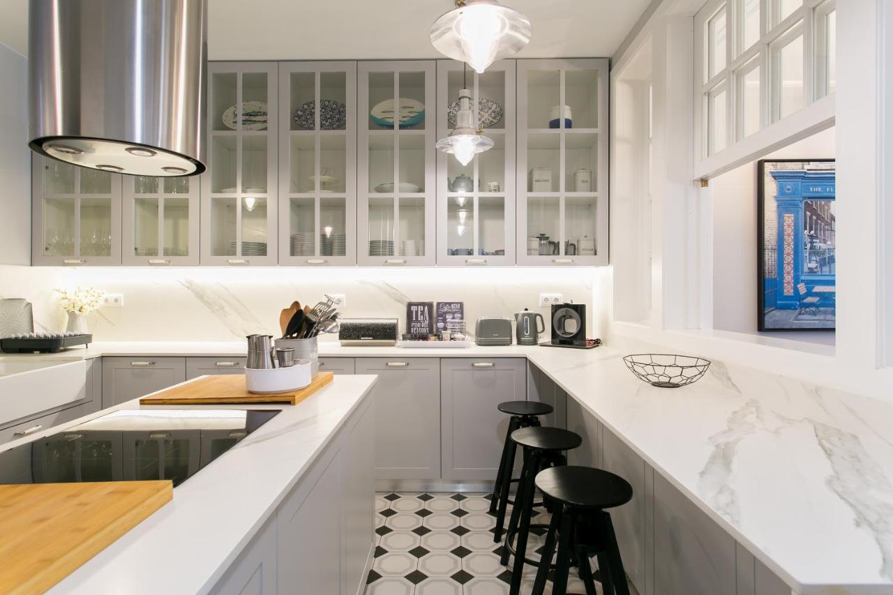 Apartment Chiado Deluxe Gem 4bdr Amazing Lisbon