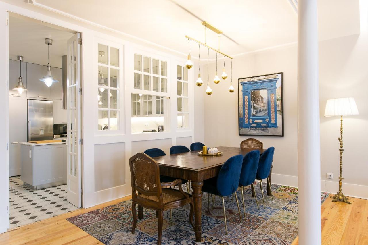 Chiado Deluxe Gem 4bdr Amazing Lisbon
