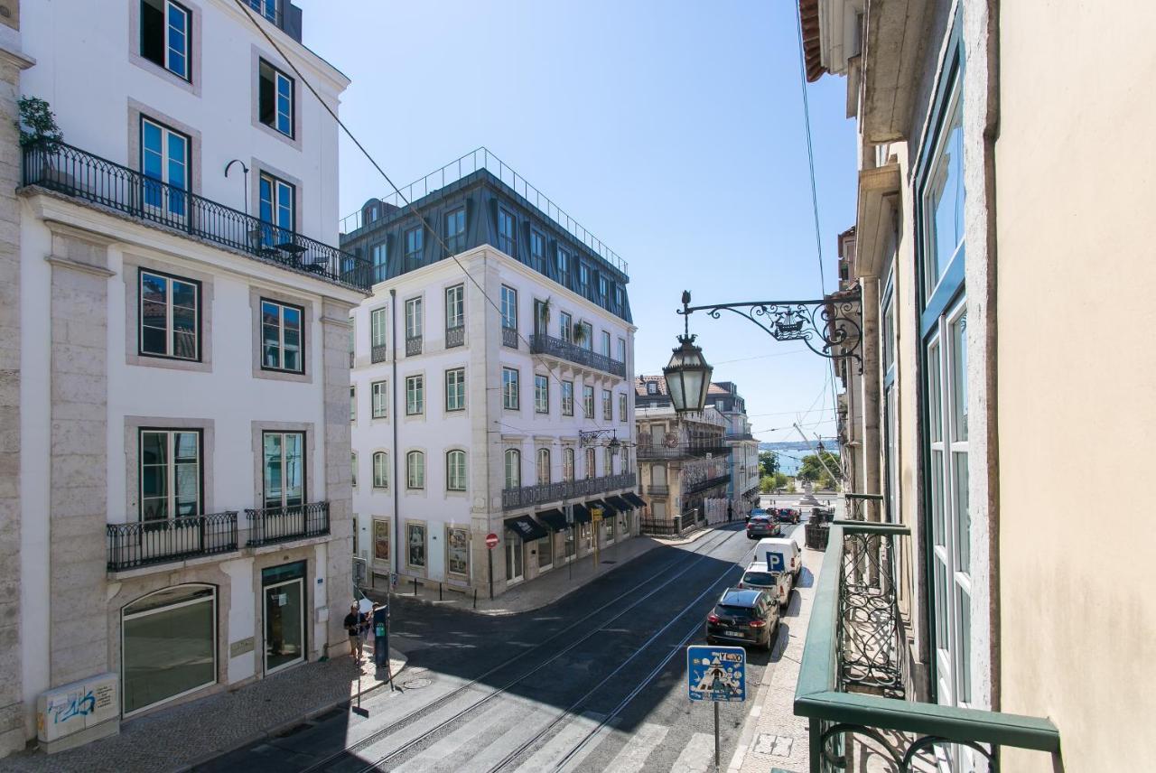 Chiado Deluxe Gem 4bdr Amazing Apartment *