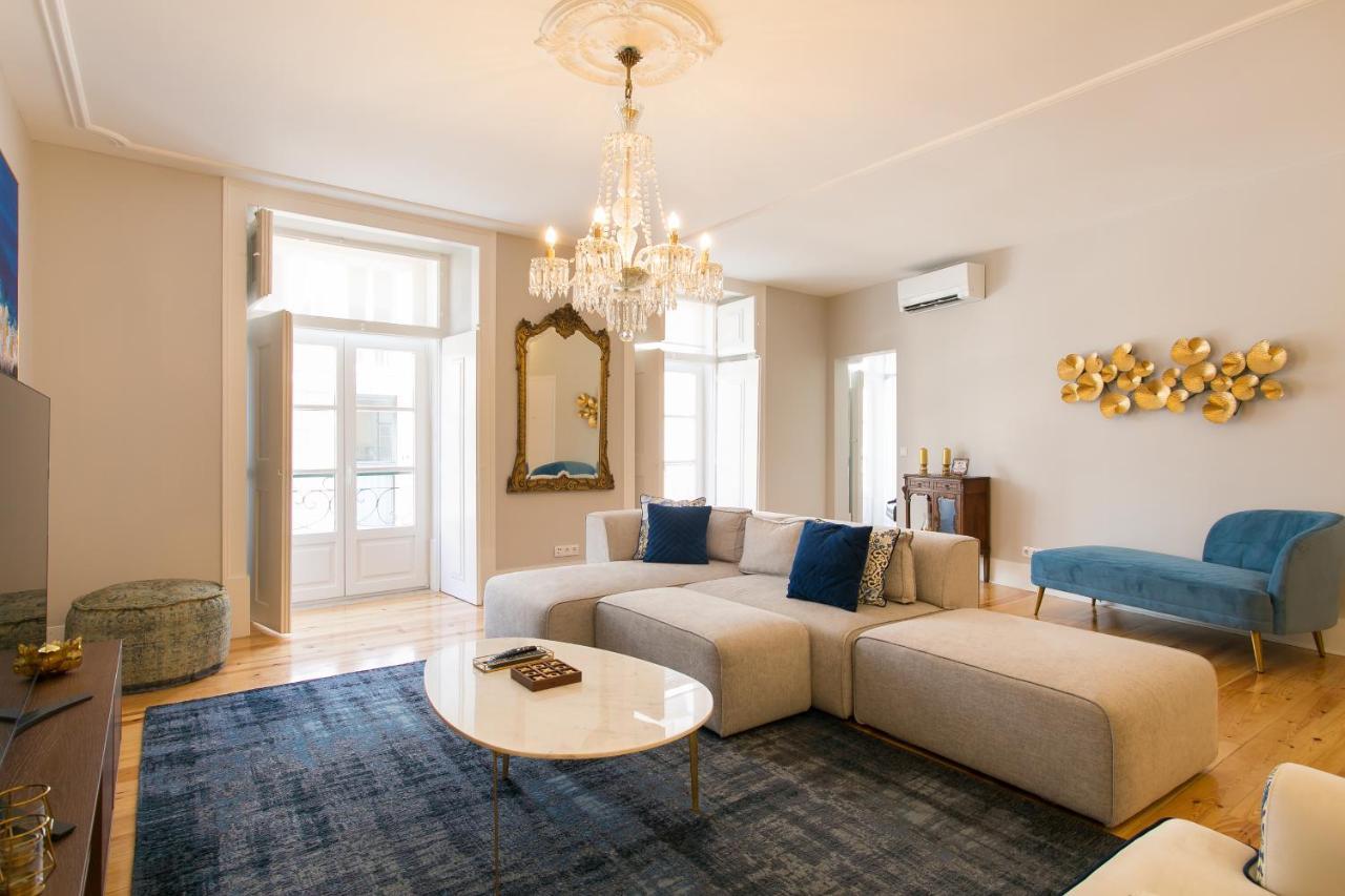 Apartment Chiado Deluxe Gem 4bdr Amazing