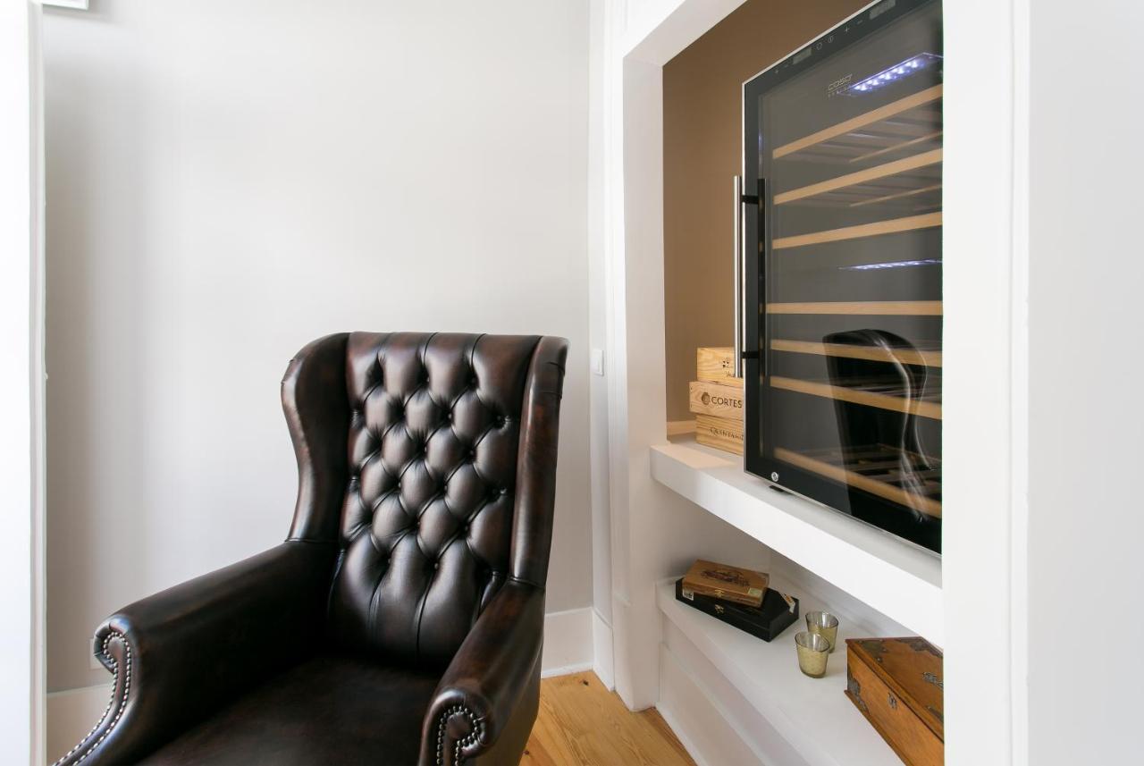 Chiado Deluxe Gem 4bdr Amazing Apartment