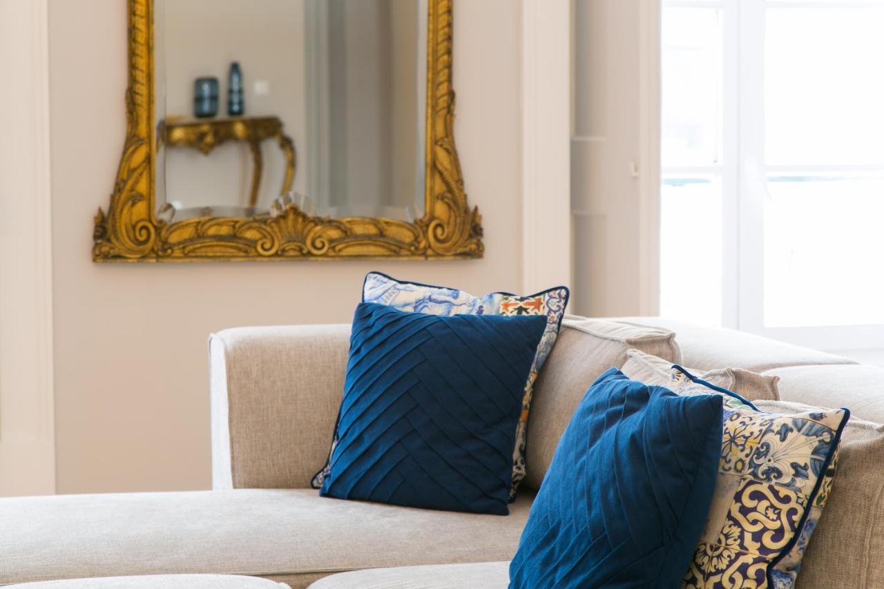 Apartment Chiado Deluxe Gem 4bdr Amazing