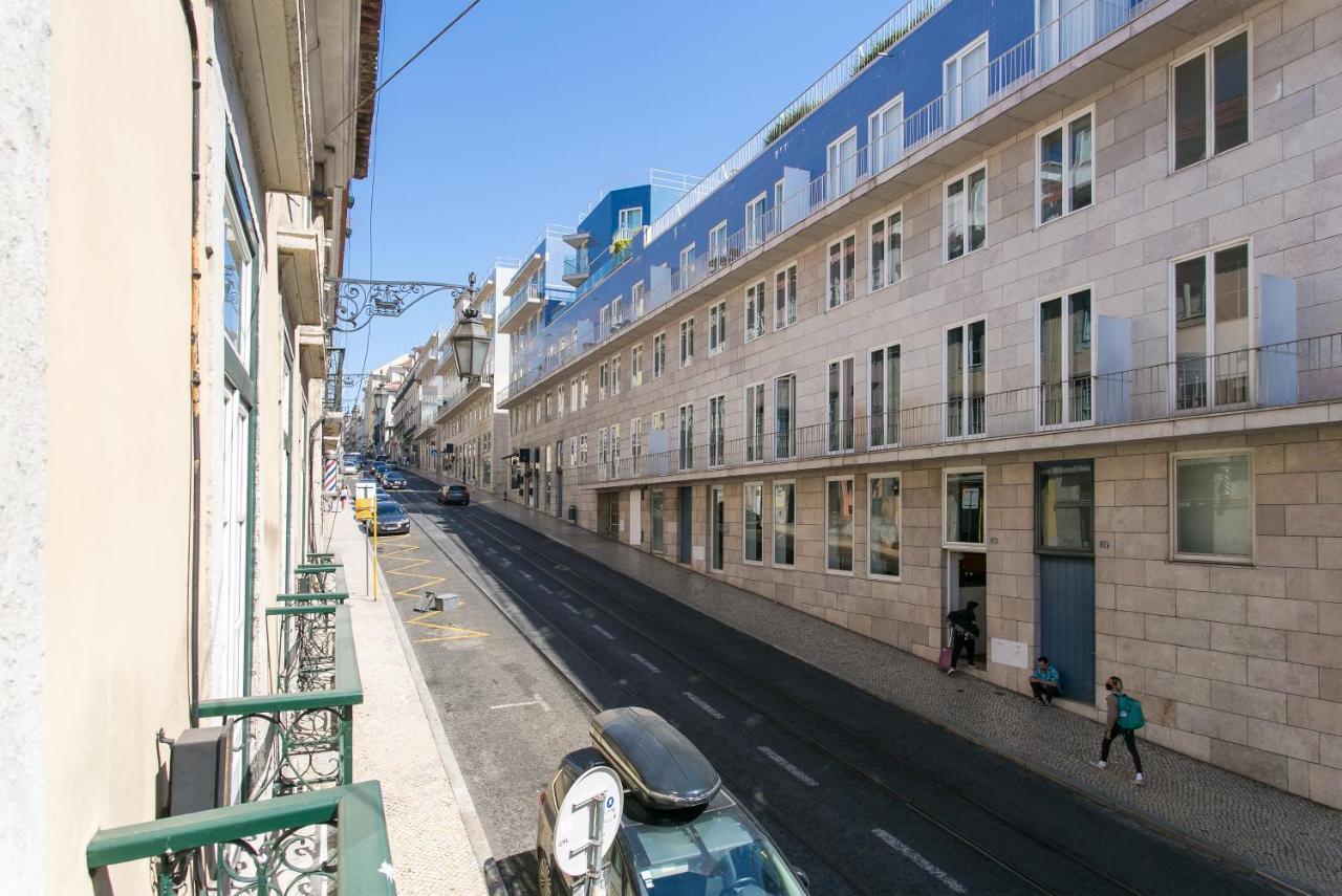 Apartment Chiado Deluxe Gem 4bdr Amazing Lisbon