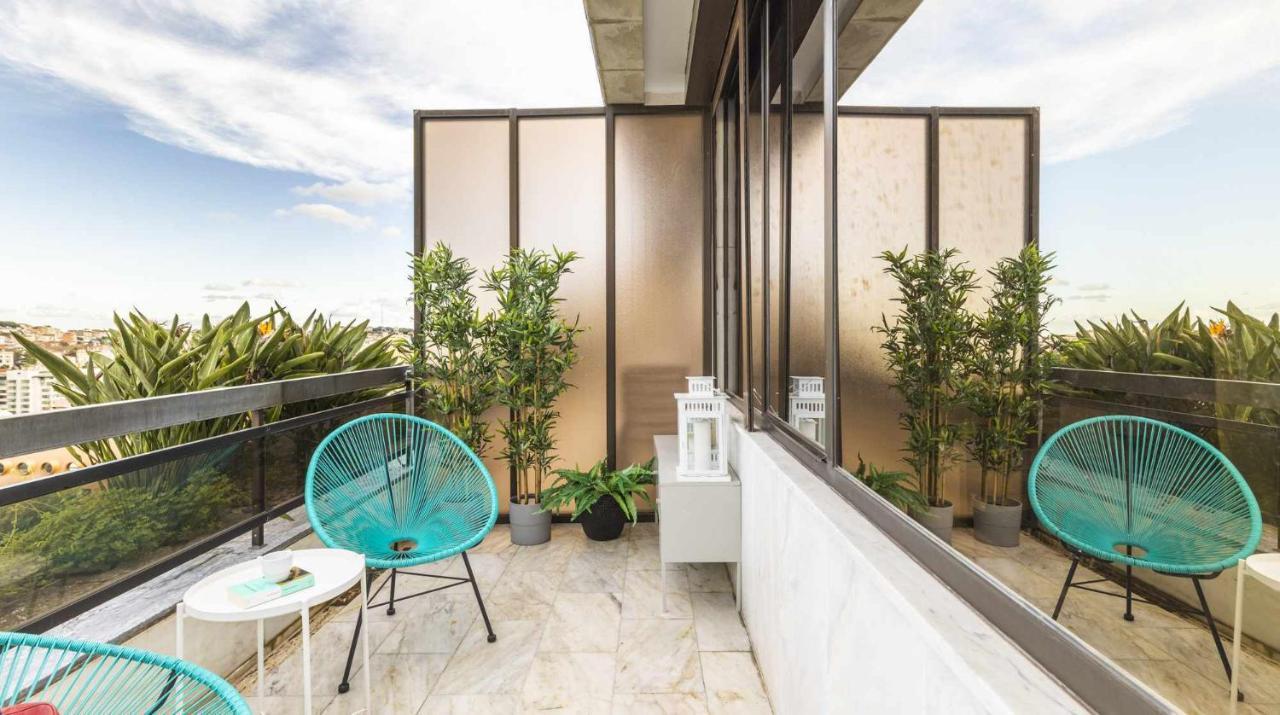 Castilho Terrace Deluxe Lissabon