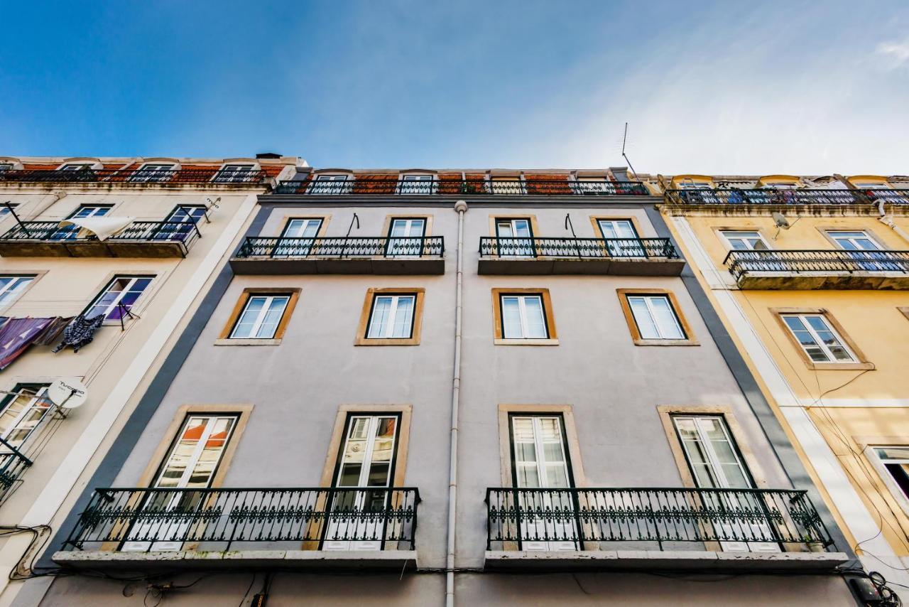 Olarias Terrace By Bnbird I Lisboa