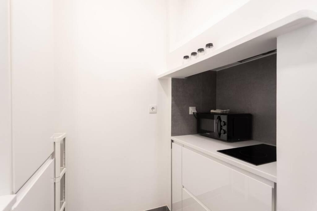 Historical Center Renewed Appartement
