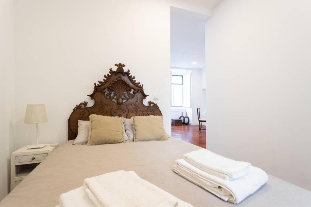 Historical Center Renewed Appartement