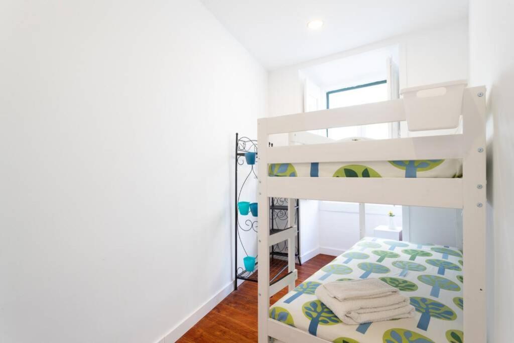 Historical Center Renewed Appartement