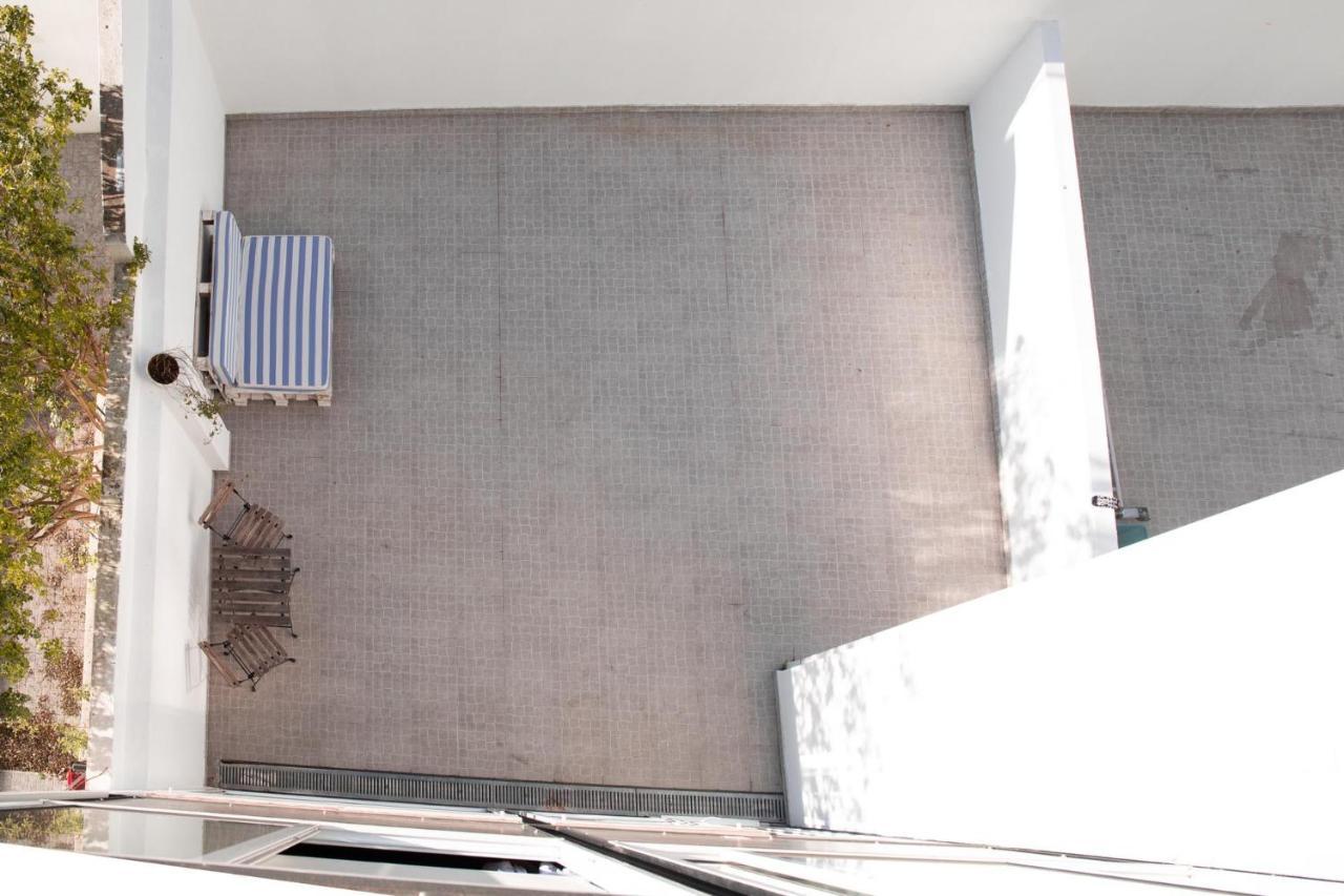 Entrecampos - Family With Terrace Apartment Lisbon