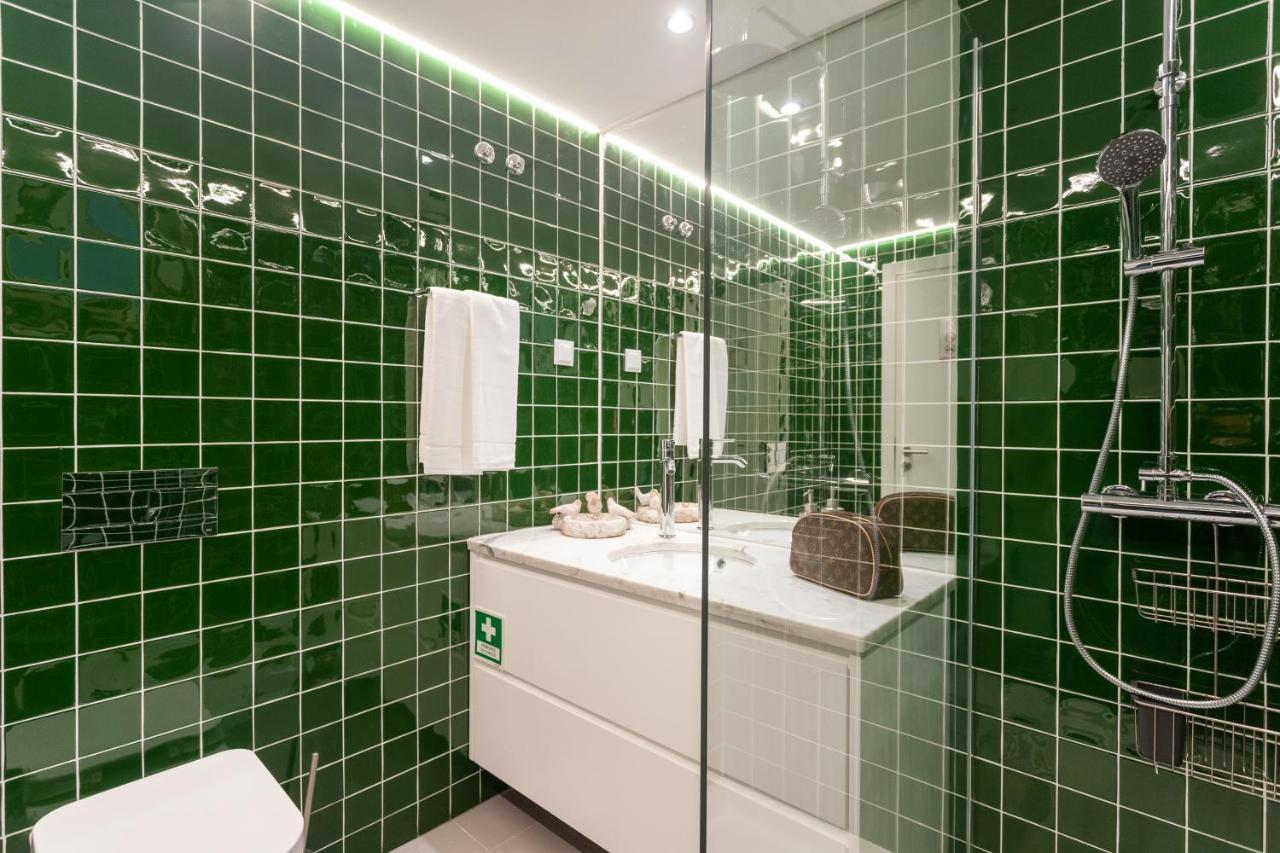 Embaixador Apartments&suites Apartamento Lisboa