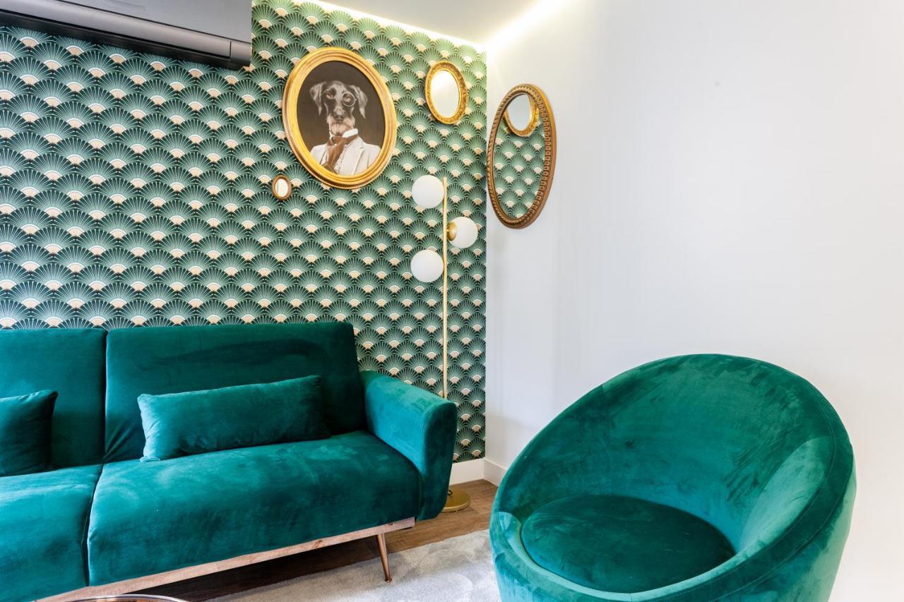 Embaixador Apartments&suites Apartamento Lisboa