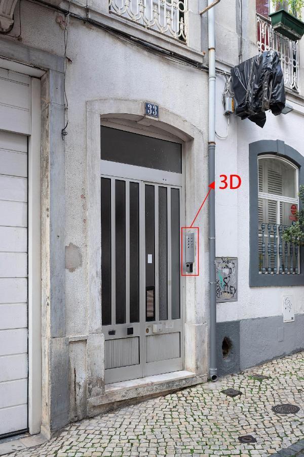 Casa De Bairro Alto Appartement Lissabon