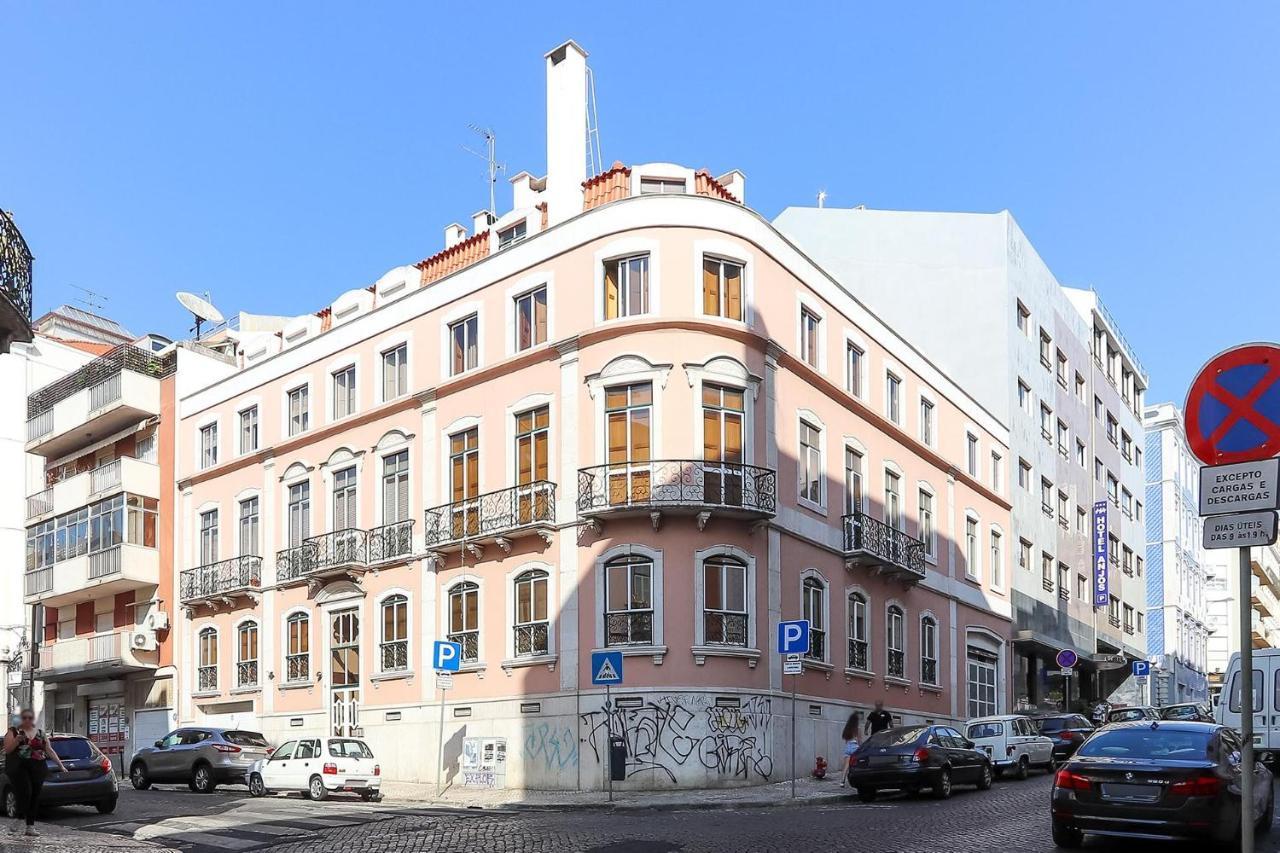 Appartement Downtown Typical By Homing *