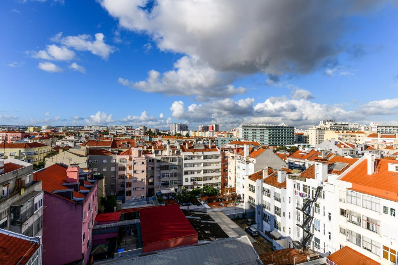 Oscar Concept Apart-hotel Lisboa