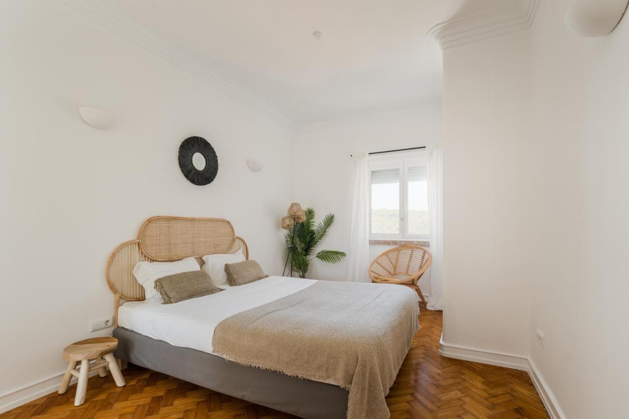 Apartamento Casa Boma - Lighting With Private Balcony - Campolide I