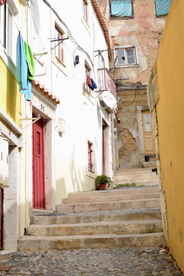 Flh Casa Carol Mouraria * Lisbon
