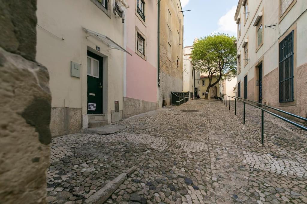 Apartamento 0e Brand New Right In The Heart Of Alfama Lisboa