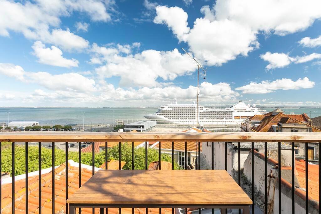 0e Brand New Right In The Heart Of Alfama Lisboa