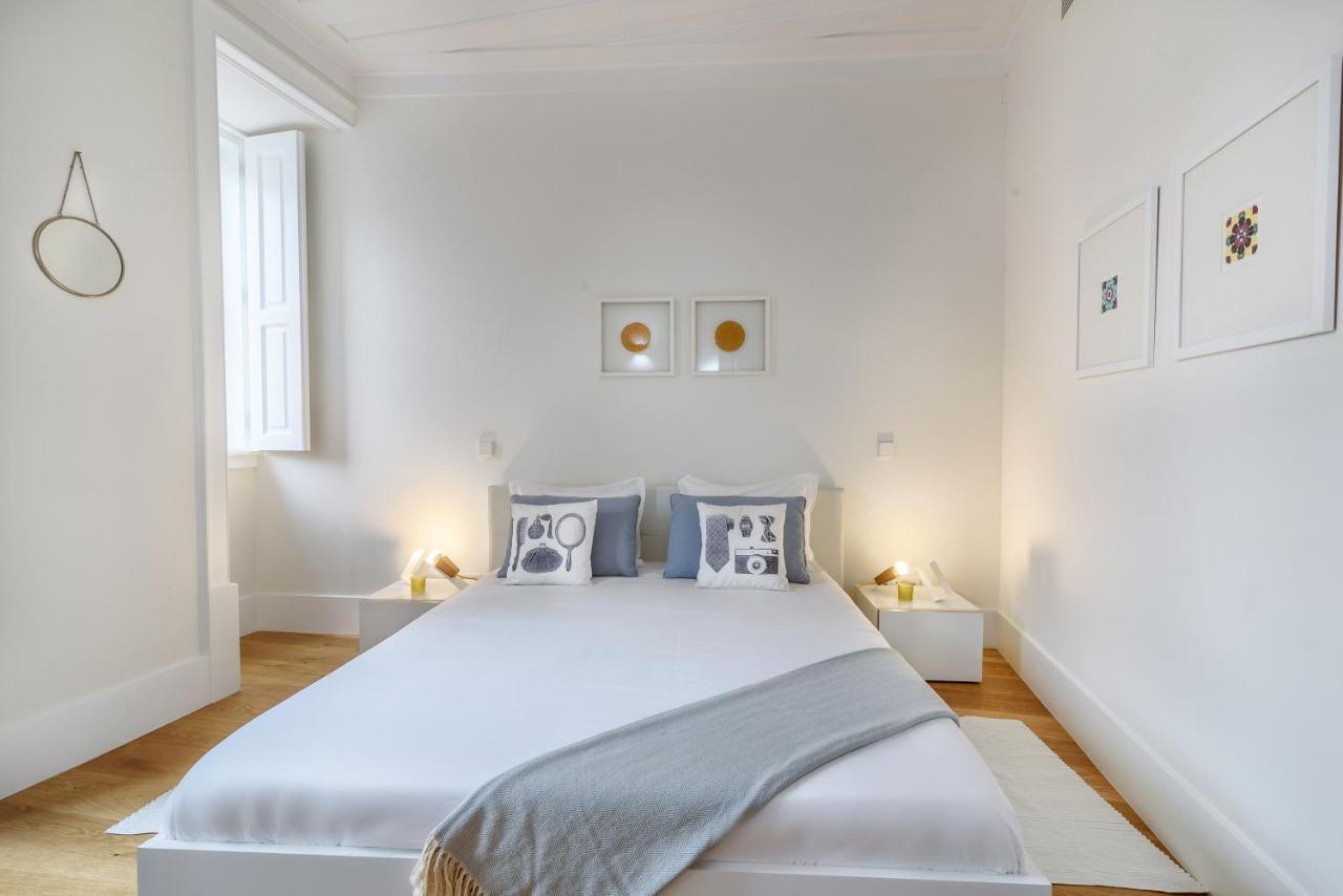 Modern Flat In Downtown By Lovelystay Lissabon