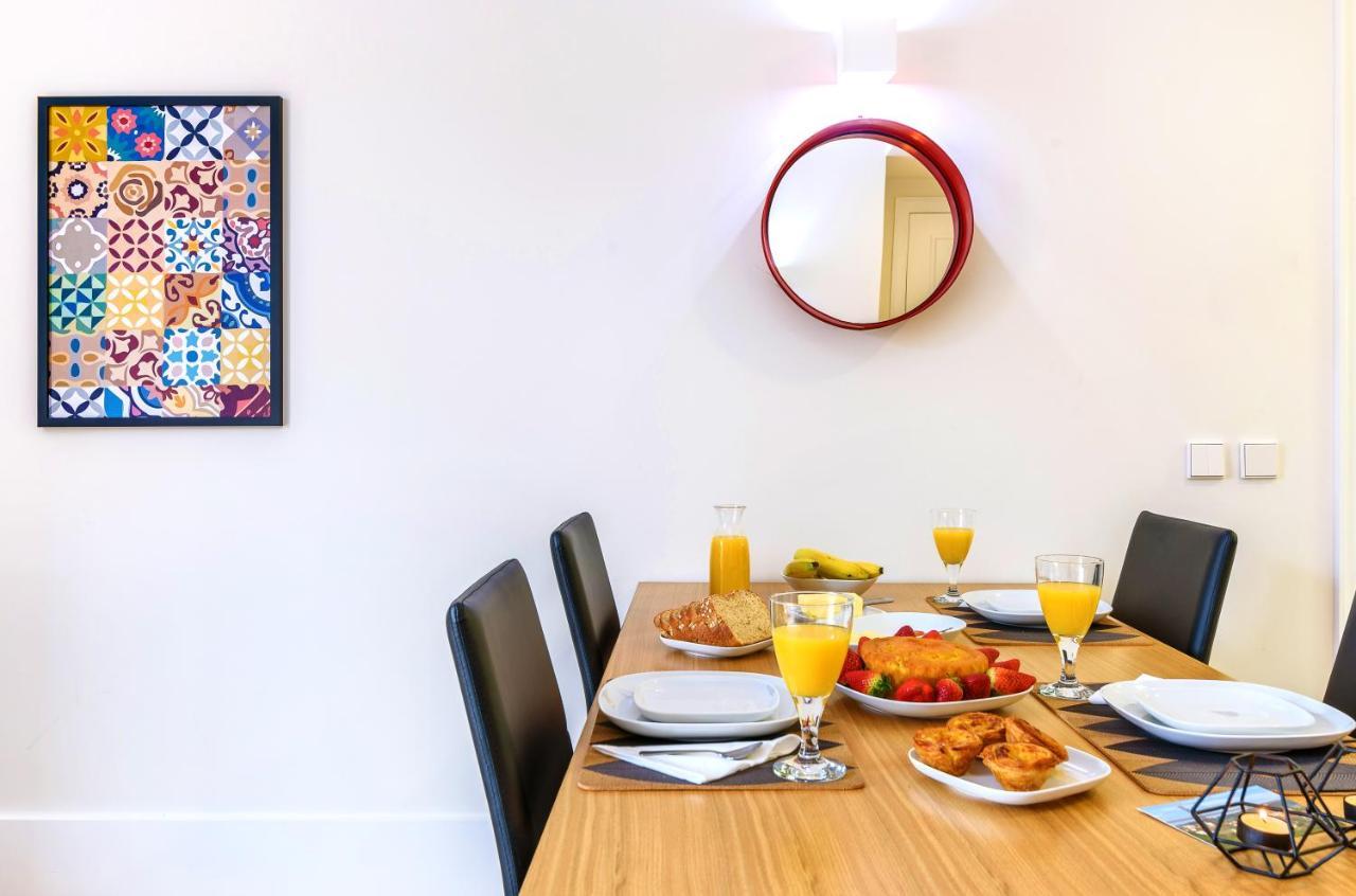 Modern Flat In Downtown By Lovelystay Appartement Lissabon
