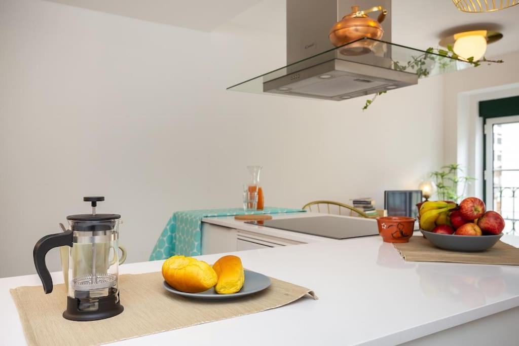 Apartment High On Lissabon