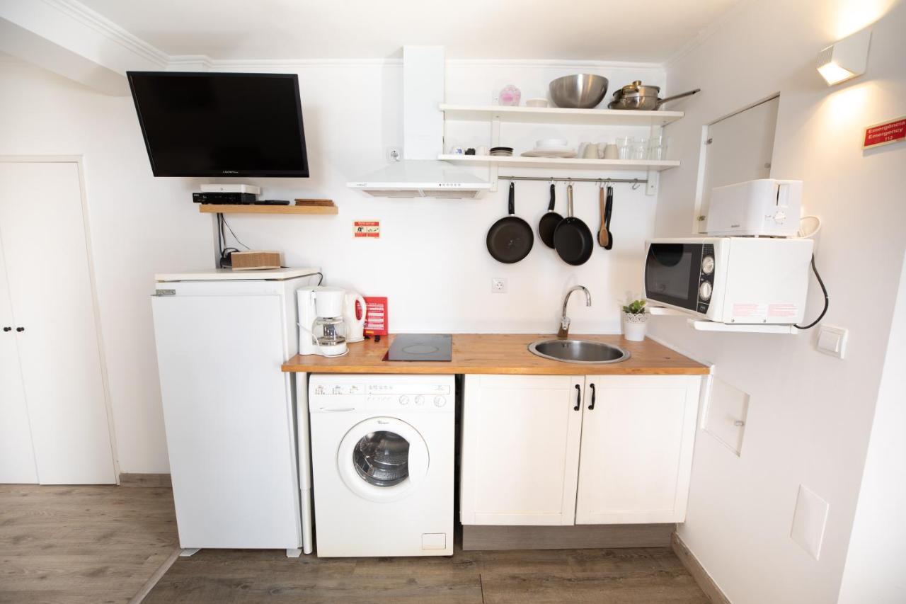 Bairro Alto Lovely Studio, Sao Pedro De Alcantara Lisbon