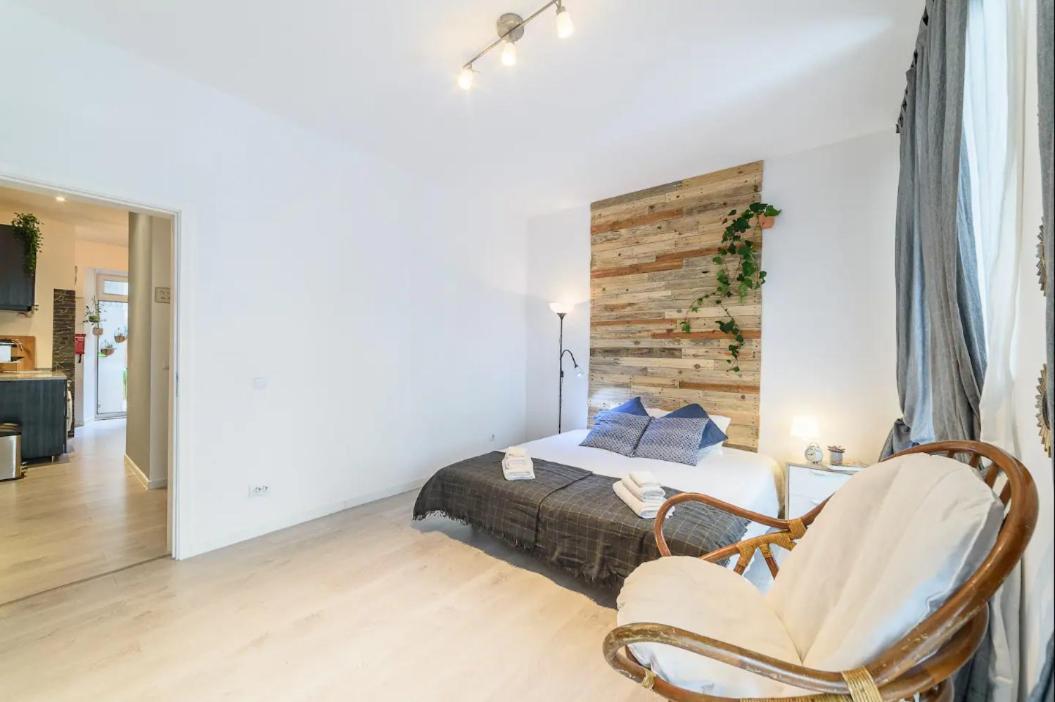 Appartement Modern Rustic In Graca By Lovelystay