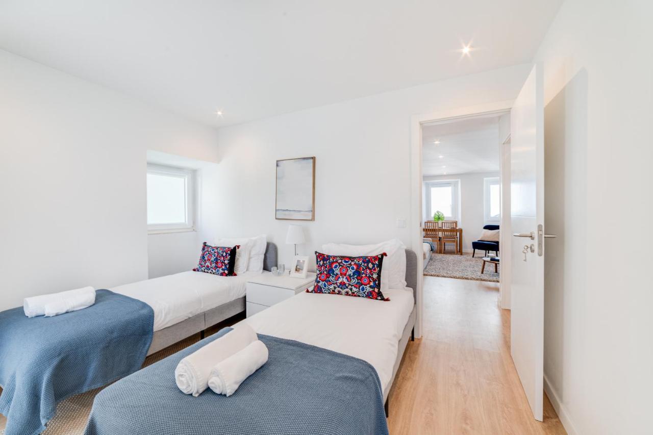 Elegant Belem Hideaway Appartement *