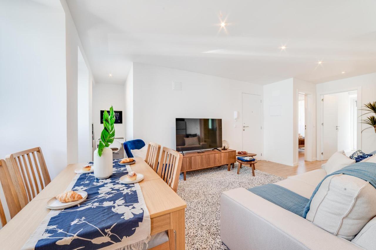 Elegant Belem Hideaway Appartement *