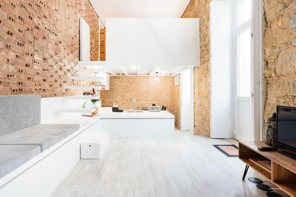 Appartement Vintage Loft Lisboa
