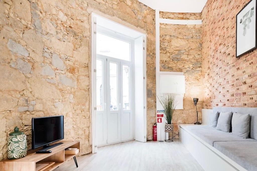 Vintage Loft Appartement Lisboa