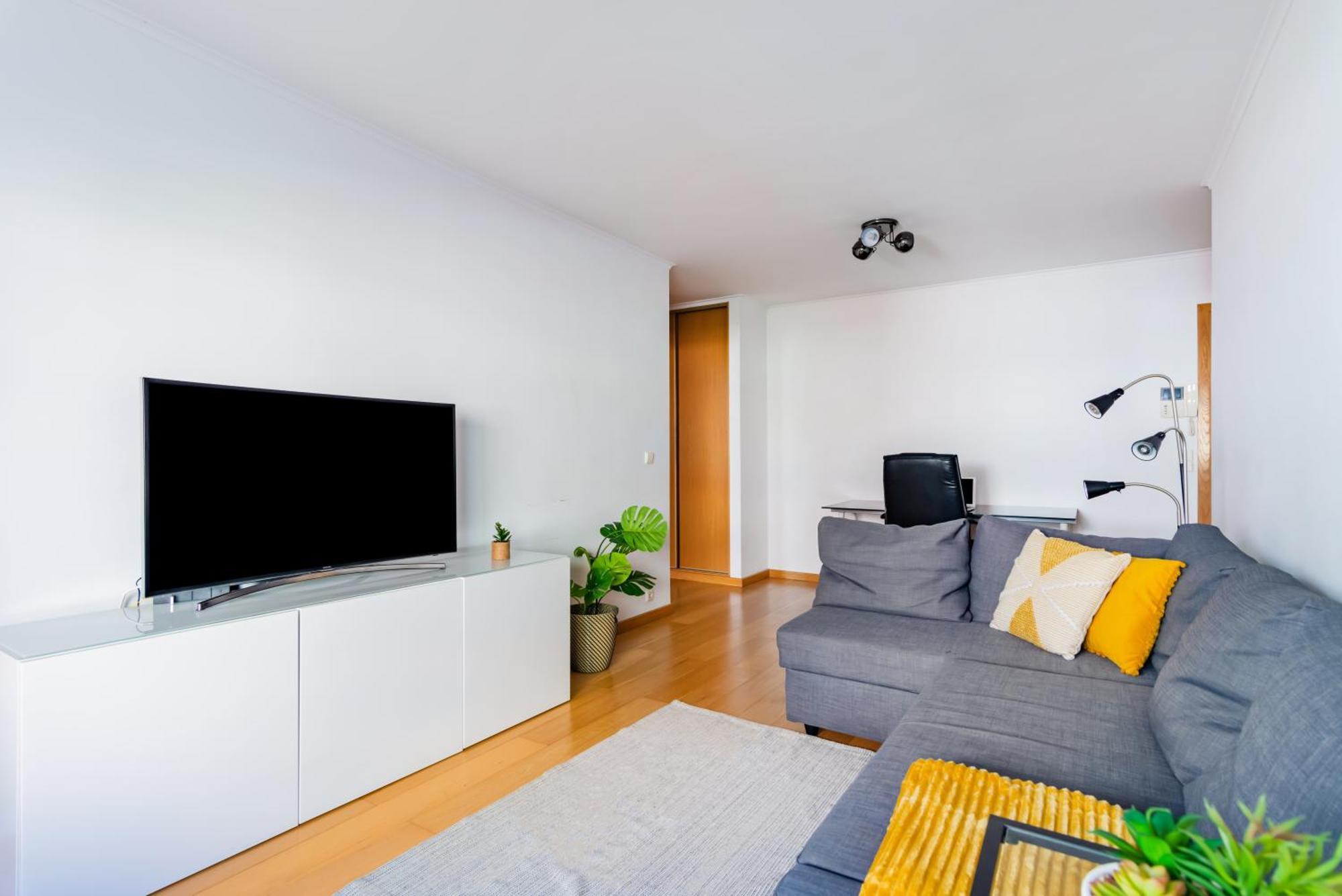 Appartement Olaias Flat