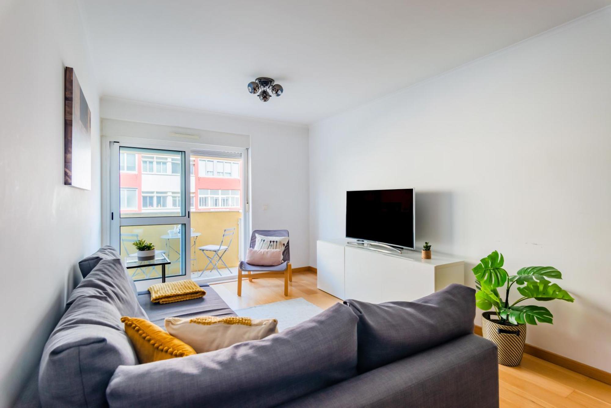 Olaias Flat