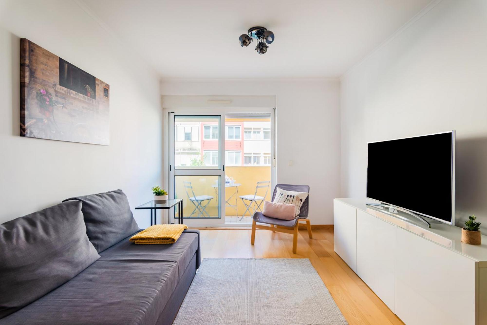 Olaias Flat Appartement *