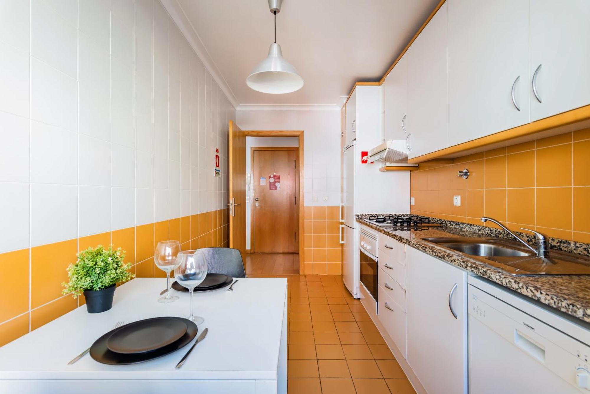 Olaias Flat