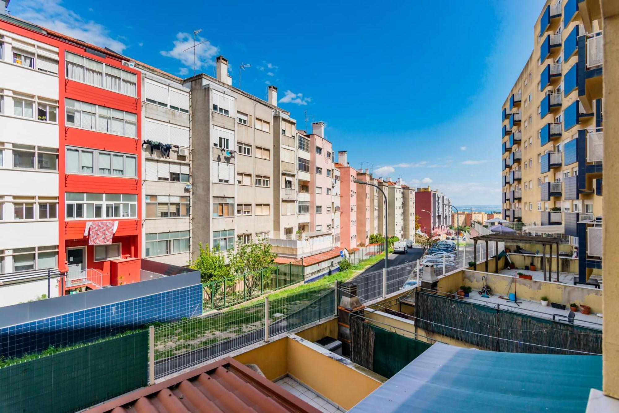 Olaias Flat Appartement