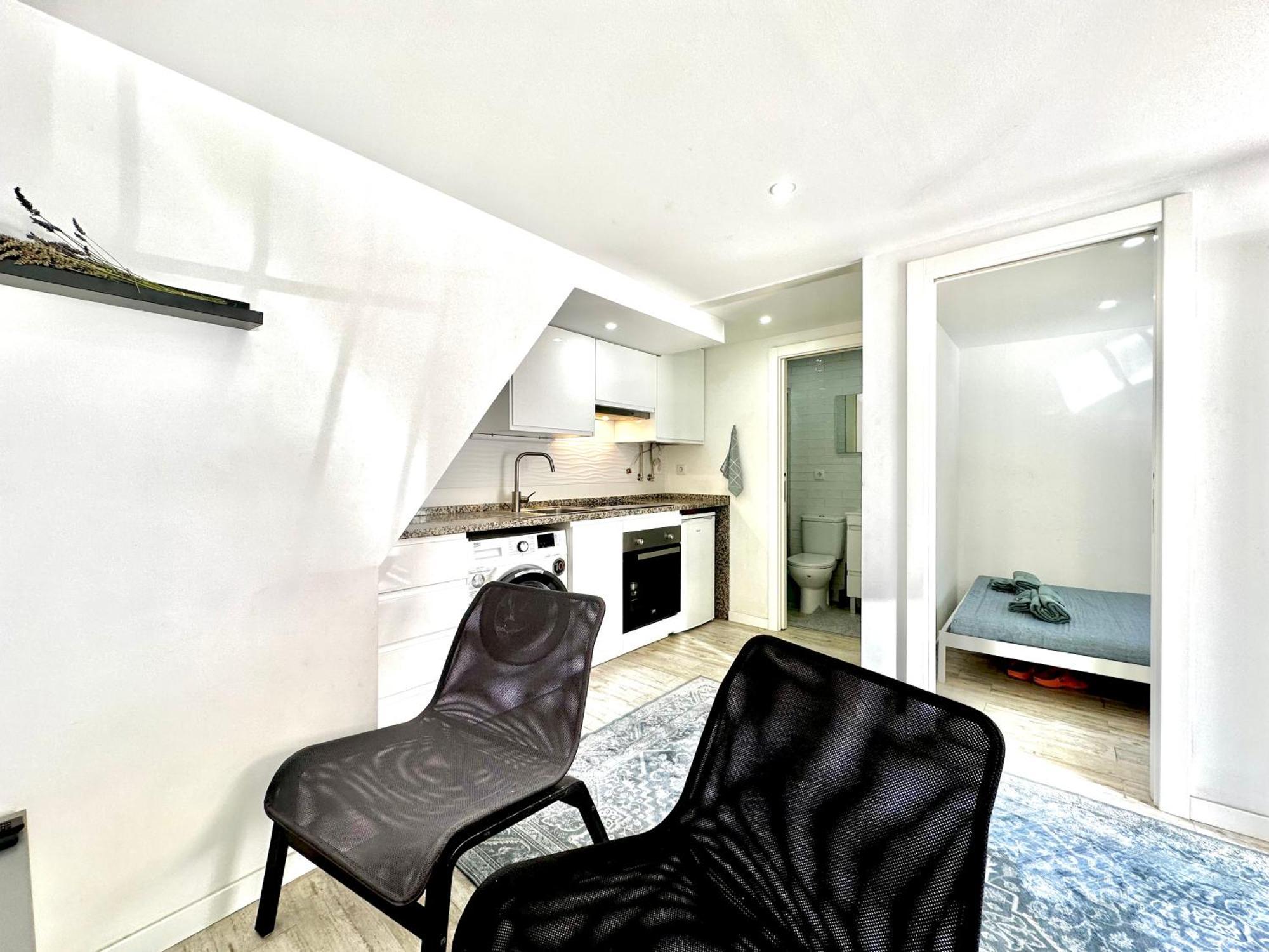 Apartment Cozy Tiny House Lissabon