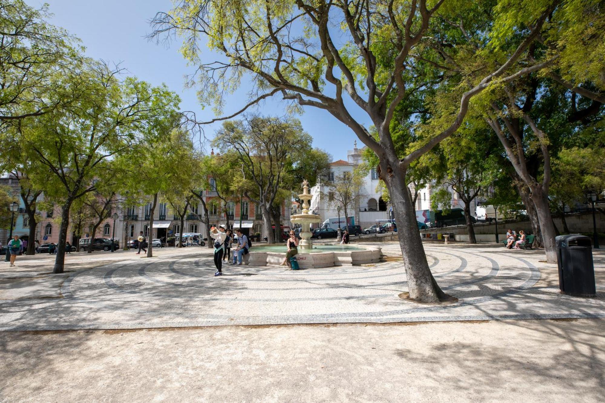 Bairro Alto Lovely Studio, Sao Pedro De Alcantara Apartment *