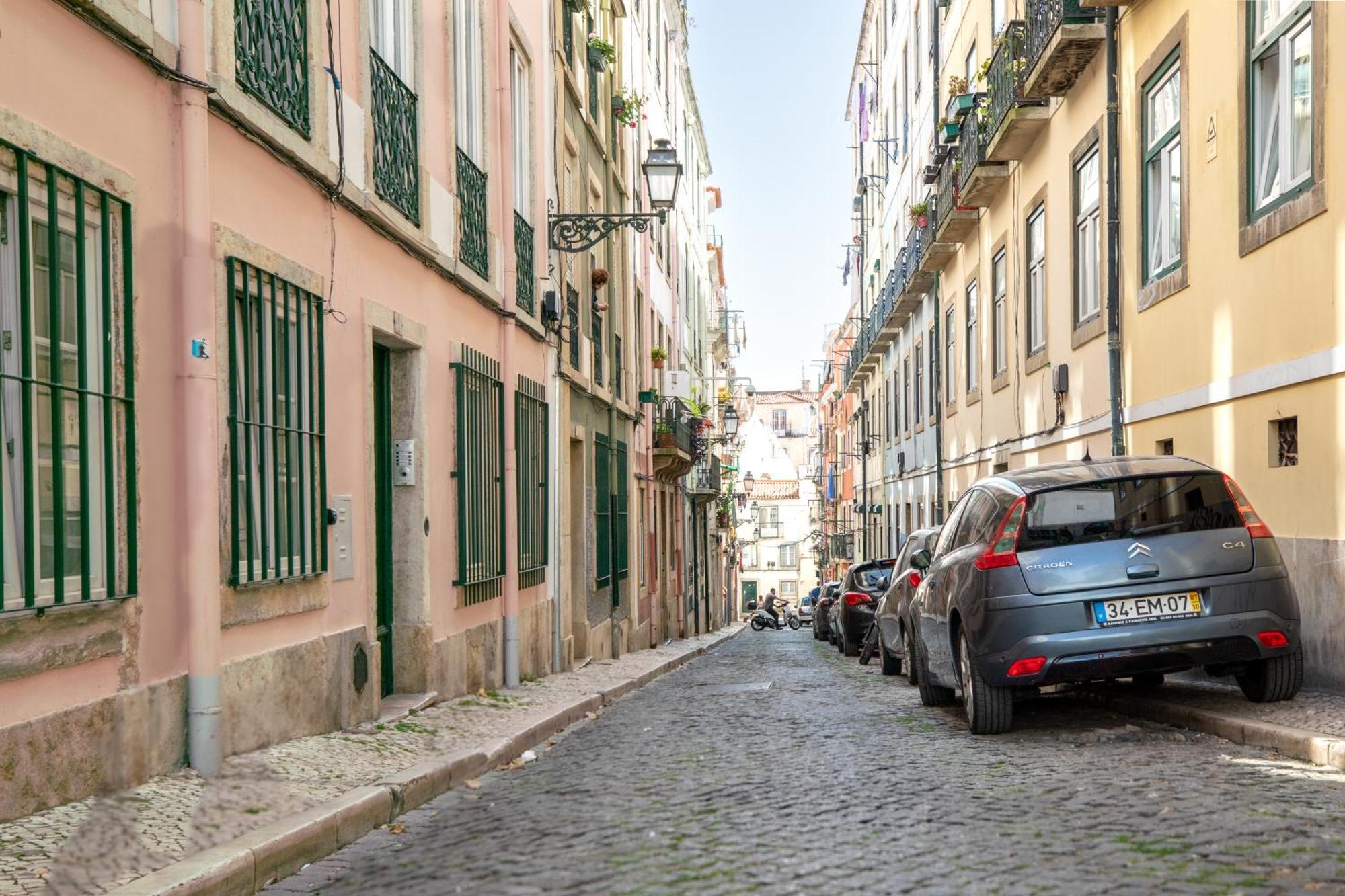 Apartment Bairro Alto Lovely Studio, Sao Pedro De Alcantara *