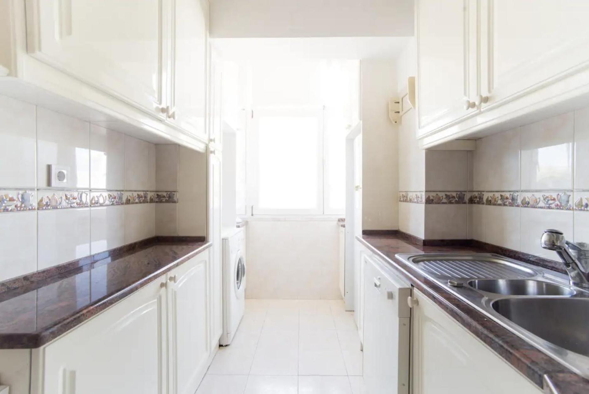 Spacious In Belem Appartement Lisboa