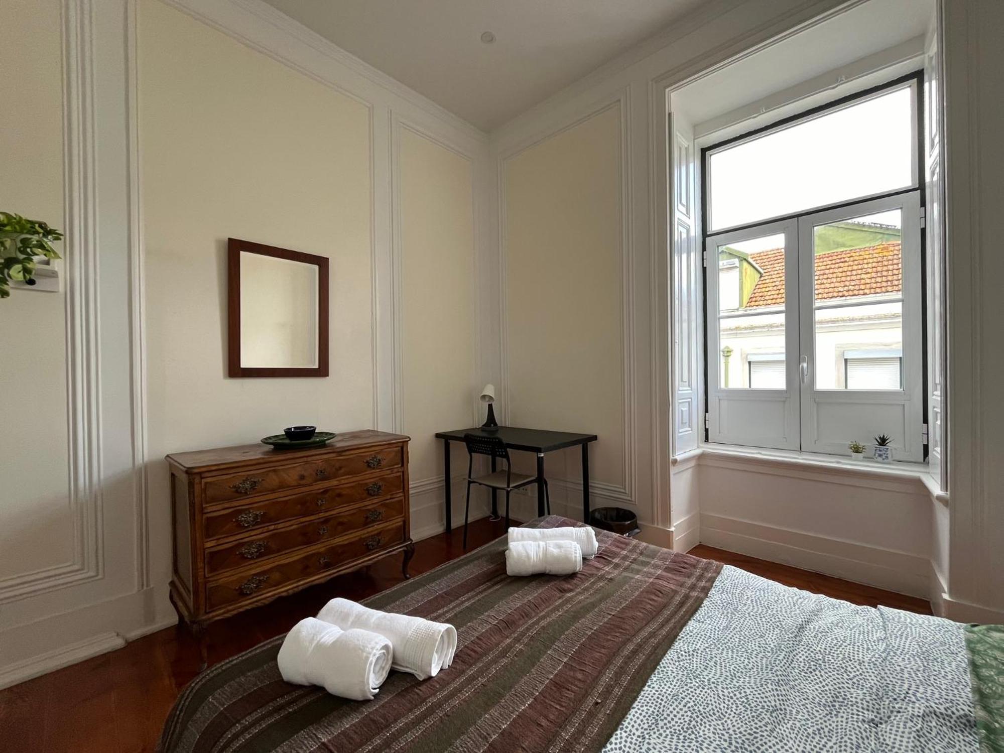Quarto em Acomodações Particulares No Pombal *