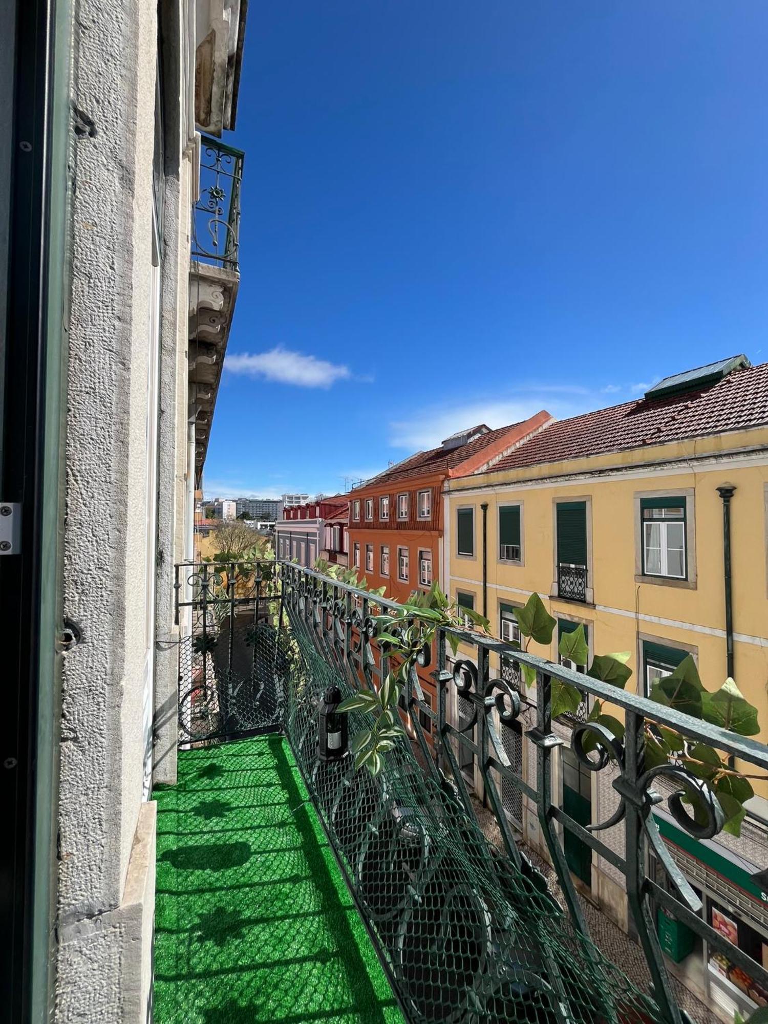 Quarto em Acomodações Particulares No Pombal *