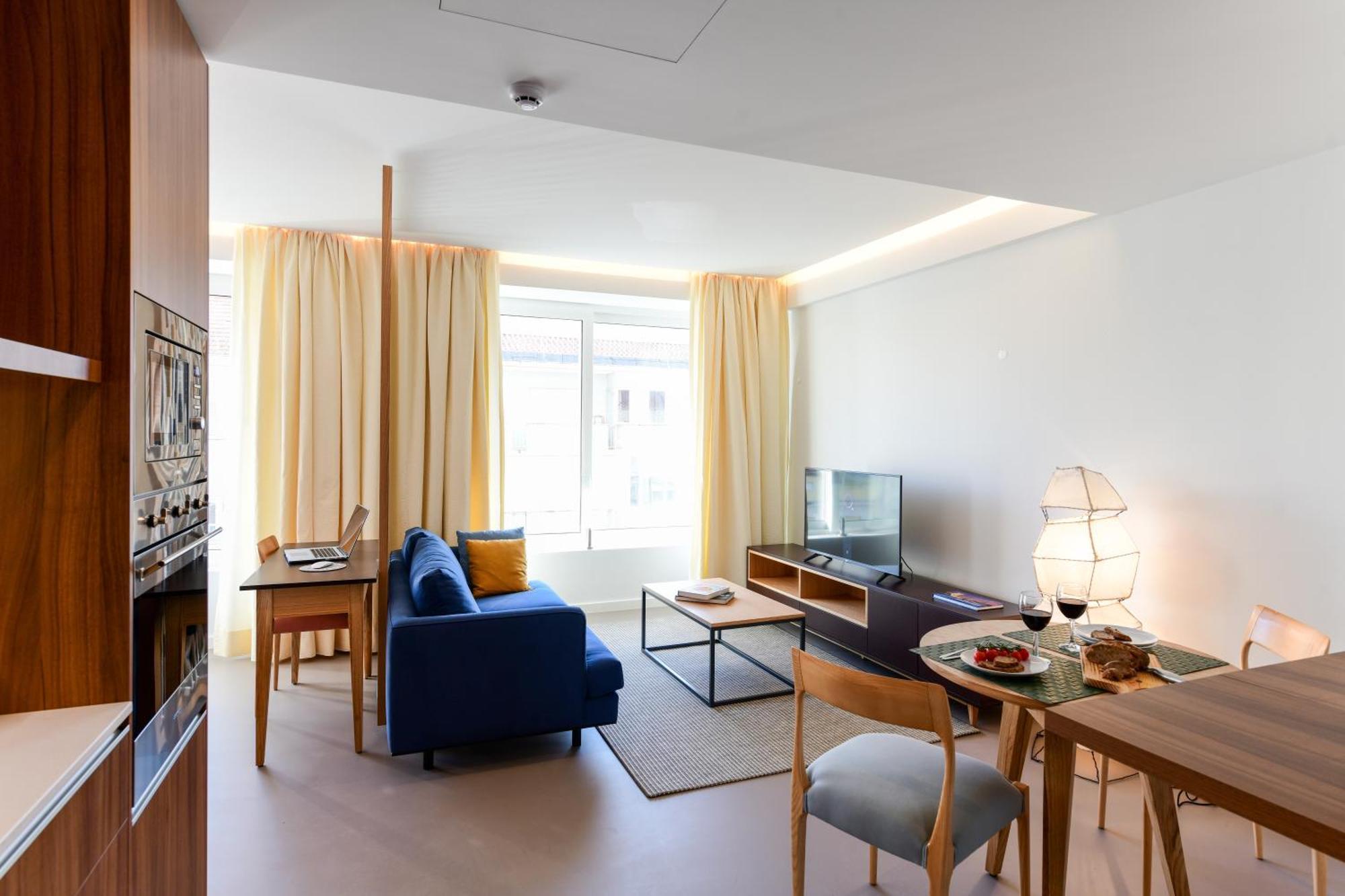Apart-hotel Oscar Concept Lisboa